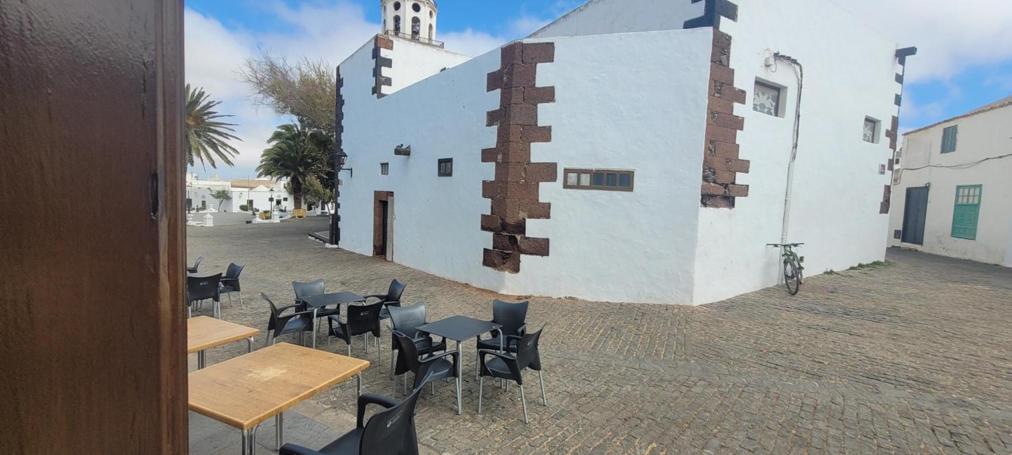 Sabbia Suites Casa San Miguel Teguise  Bagian luar foto